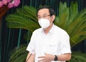 Bí thư TP.HCM: 'Chúng ta không thấy đơn độc mà phải tiếp tục chiến đấu'