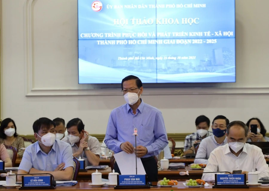 Đề xuất: TP.HCM cần hỗ trợ 25% lương tối thiểu vùng cho người lao động ảnh 2