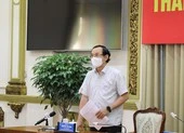 Bí thư Nguyễn Văn Nên: 2 vấn đề trong phòng chống dịch COVID-19 