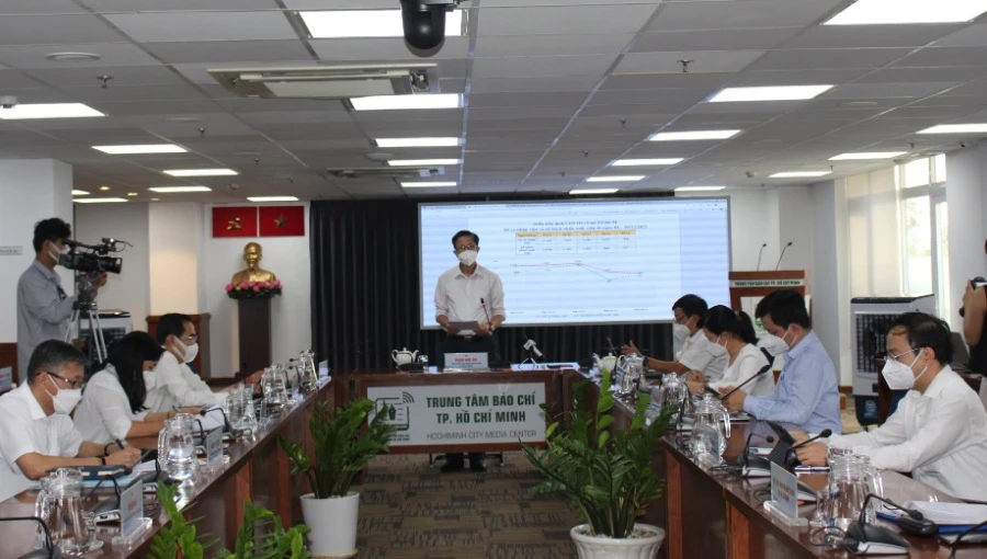 TP.HCM: Số ca tử vong do COVID-19 cao nhất trong 2 tháng qua ảnh 1