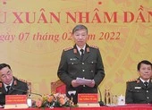 Bộ trưởng Tô Lâm: Tiếp tục tấn công mạnh các loại tội phạm