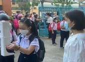TP.HCM: Hơn 95% học sinh tiểu học đến trường 