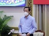 TP.HCM sẽ gặp các doanh nghiệp đấu giá đất Thủ Thiêm