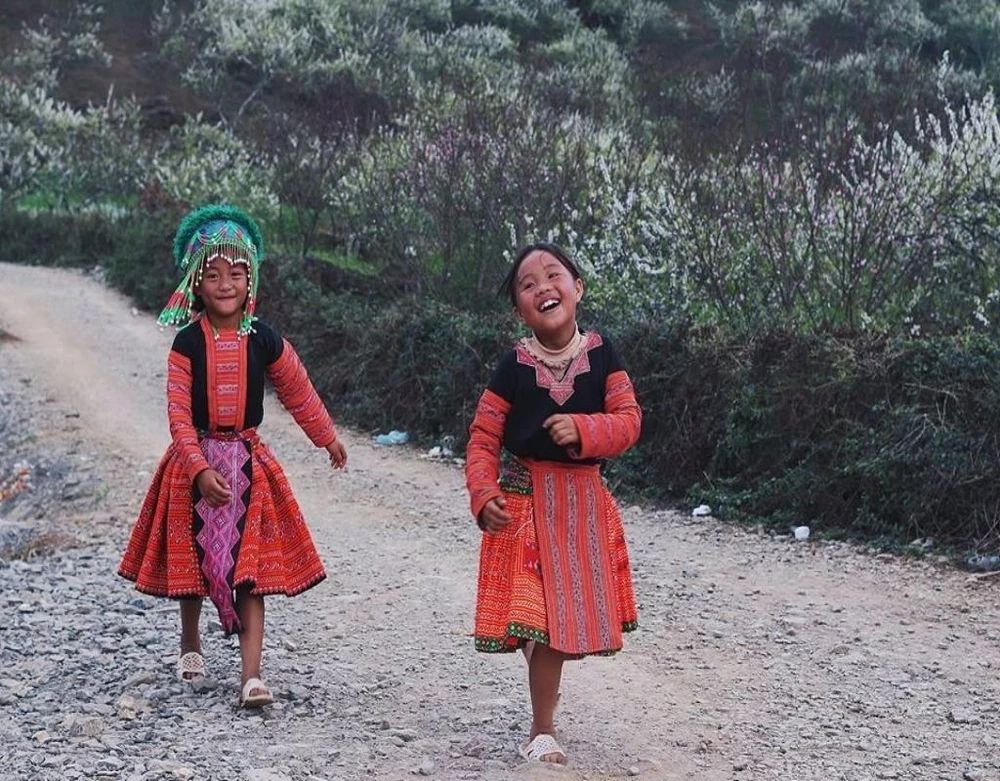 Đất mở lòng tươi như ngực trẻ