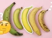 Chuối xanh và chuối chín: Sự thật loại nào tốt hơn?