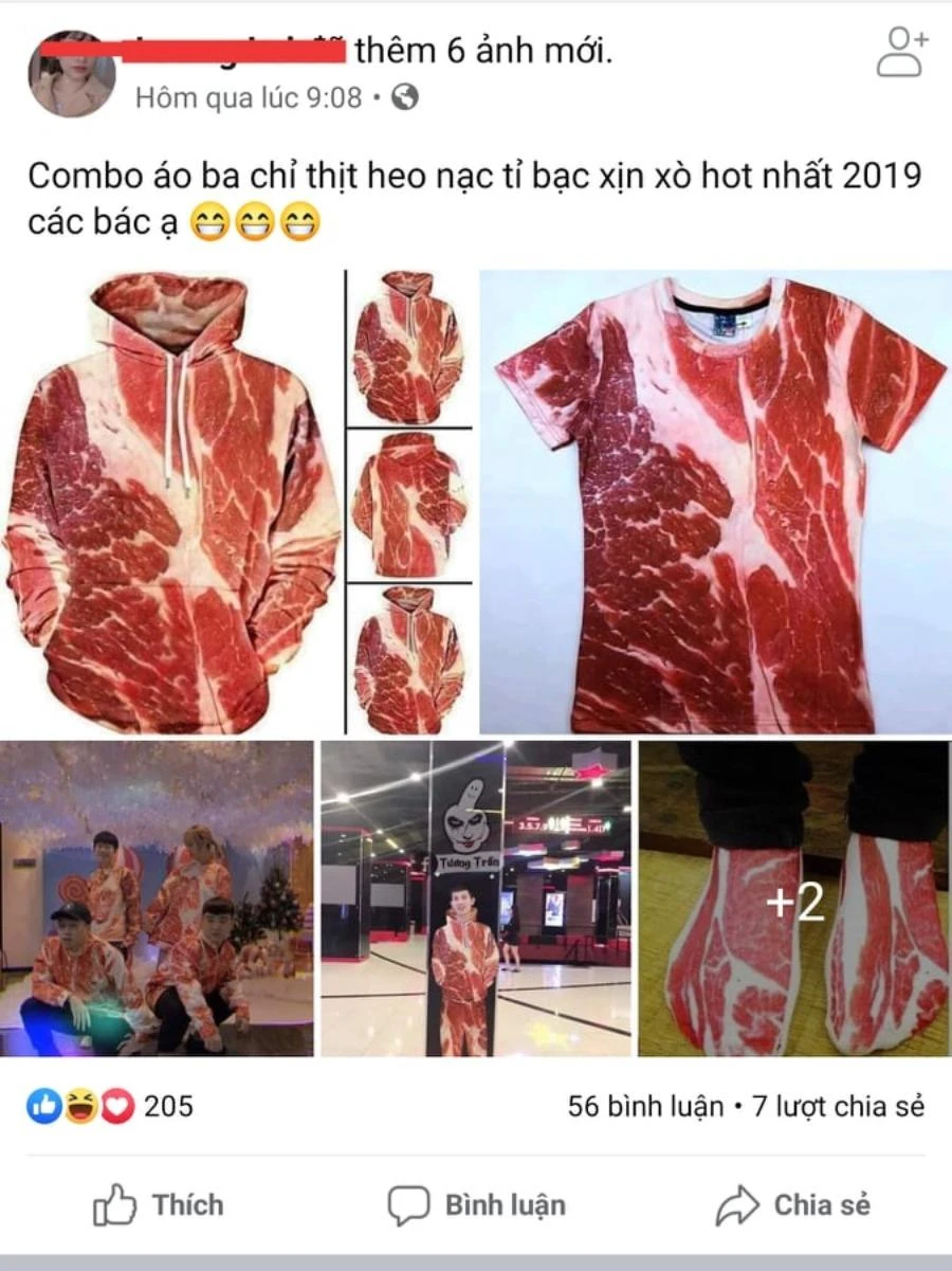 ao-thit-heo-gay-sot-cong-dong-mang