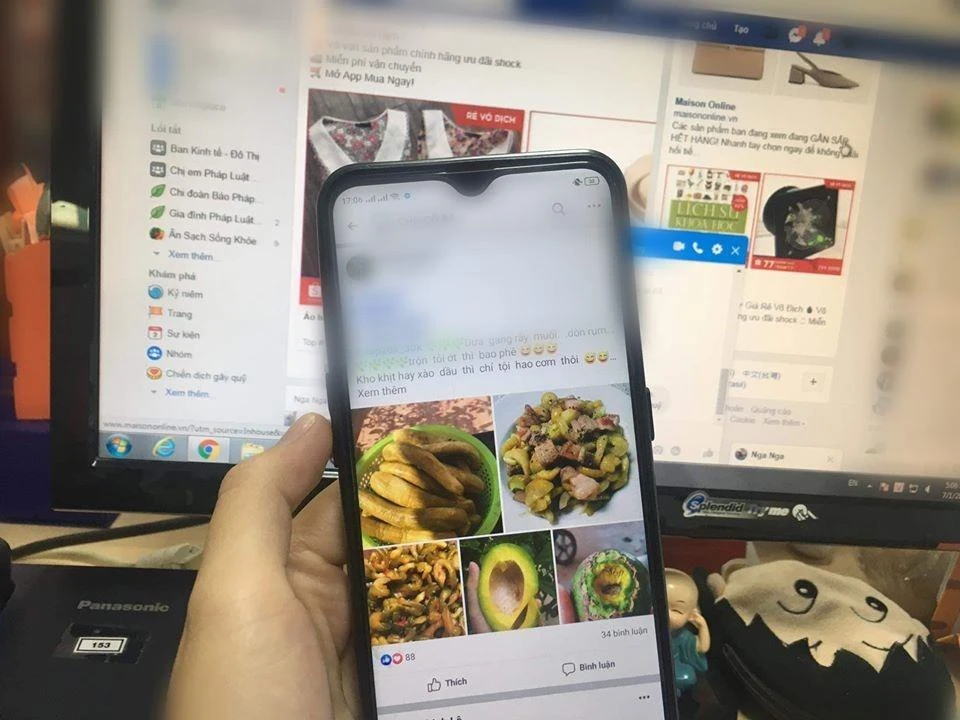 mua-thuc-an-qua-mang