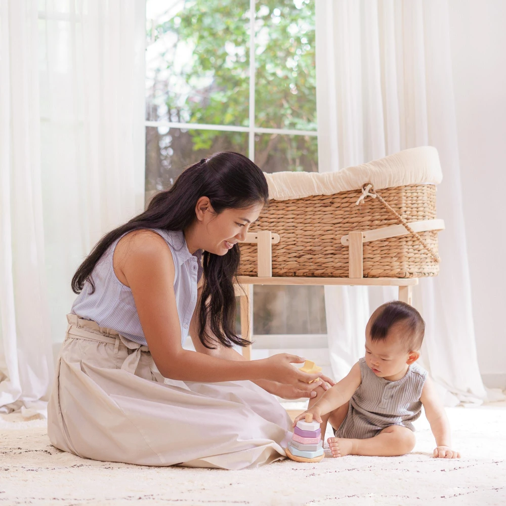 Geuther tự tin sẽ làm phong phú thị trường nội thất cho trẻ em tại Việt Nam. Ảnh: THU HÀ