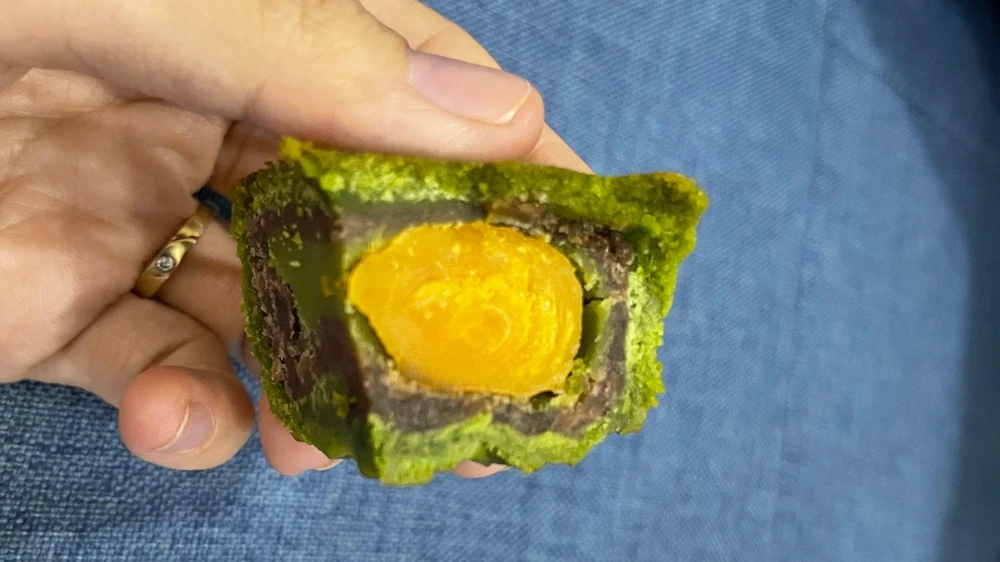 Người tiểu đường nên cân nhắc sử dụng loại bánh không đường hoặc bánh dành cho người ăn kiêng. ẢNH: HẠ QUYÊN