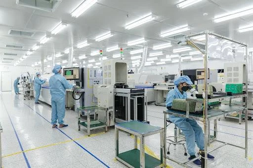 Sunhouse thành công tiếp cận thị trường quốc tế đối với nhóm ngành hàng gia dụng. ẢNH: T.H