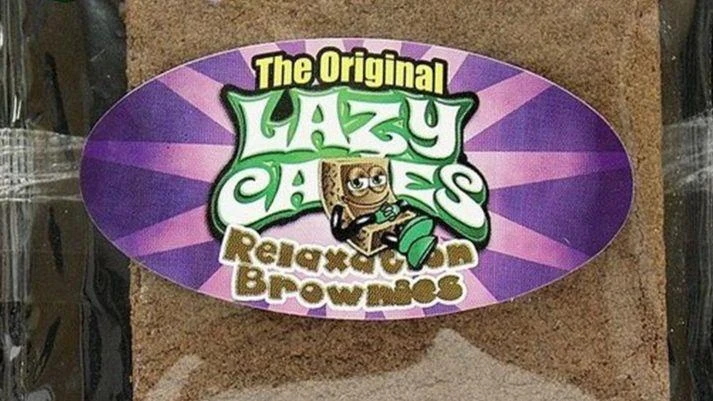 Bánh ngọt chứa cần sa