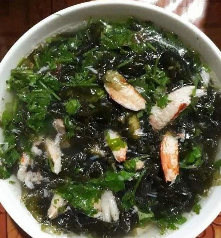 rong-bien Rong biển có giá trị dinh dưỡng cao