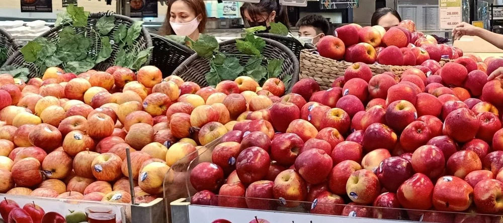 Táo có nhiều giá trị dinh dưỡng cho cơ thể