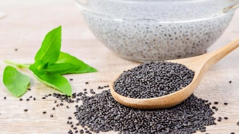 Hạt é có tác dụng phòng chống ung thư