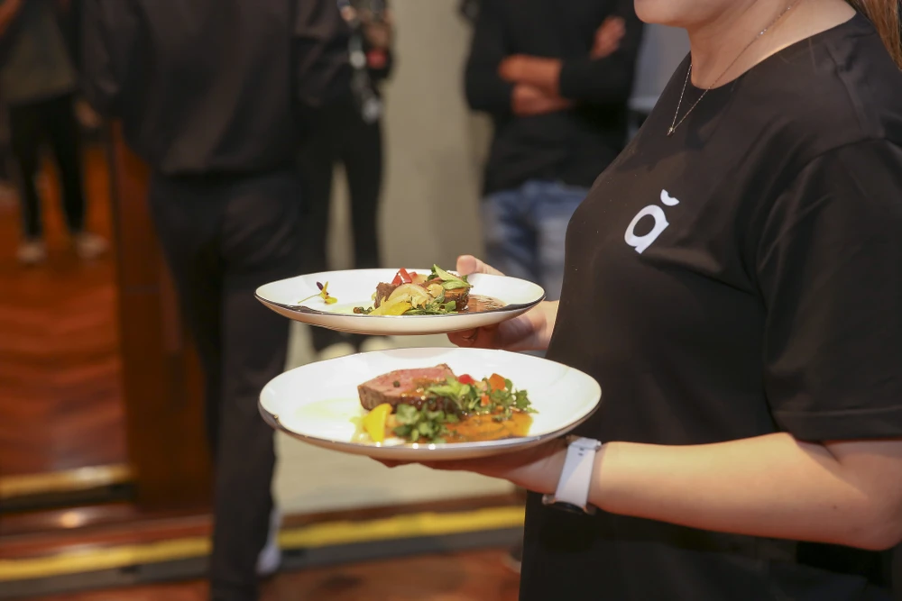 Cần nhiều nỗ lực để đưa ẩm thực Việt được đón nhận rộng rãi hơn trong cộng đồng quốc tế. Ảnh minh họa: T. Hà