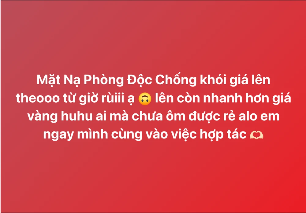 Thiết bị phòng cháy chữa cháy tăng giá