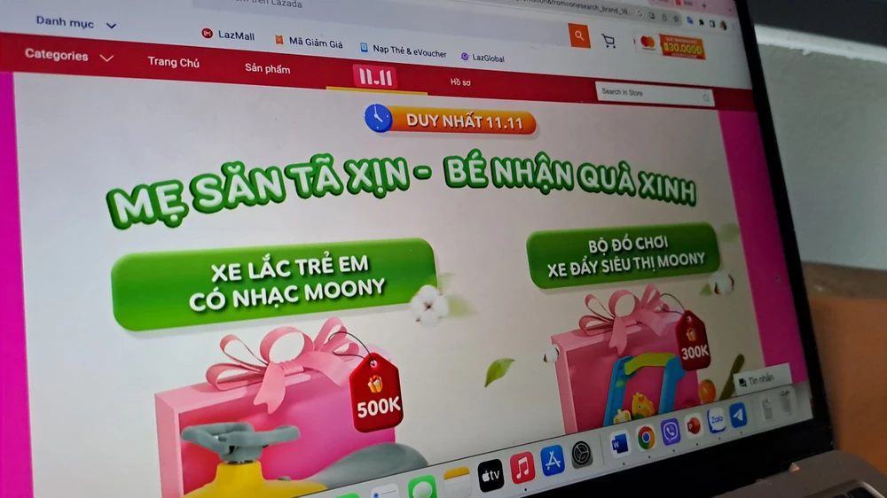 bỉm tã sữa ngành hàng mẹ và bé