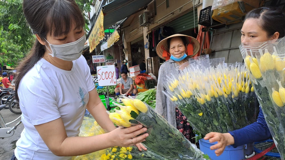 rau củ giảm giá