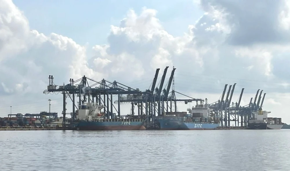 vận tải đường biển