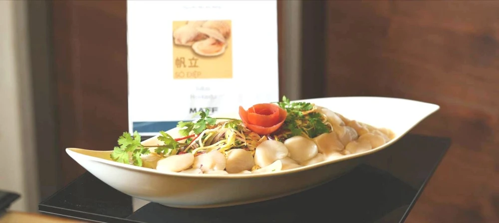 sò điệp nhật bản