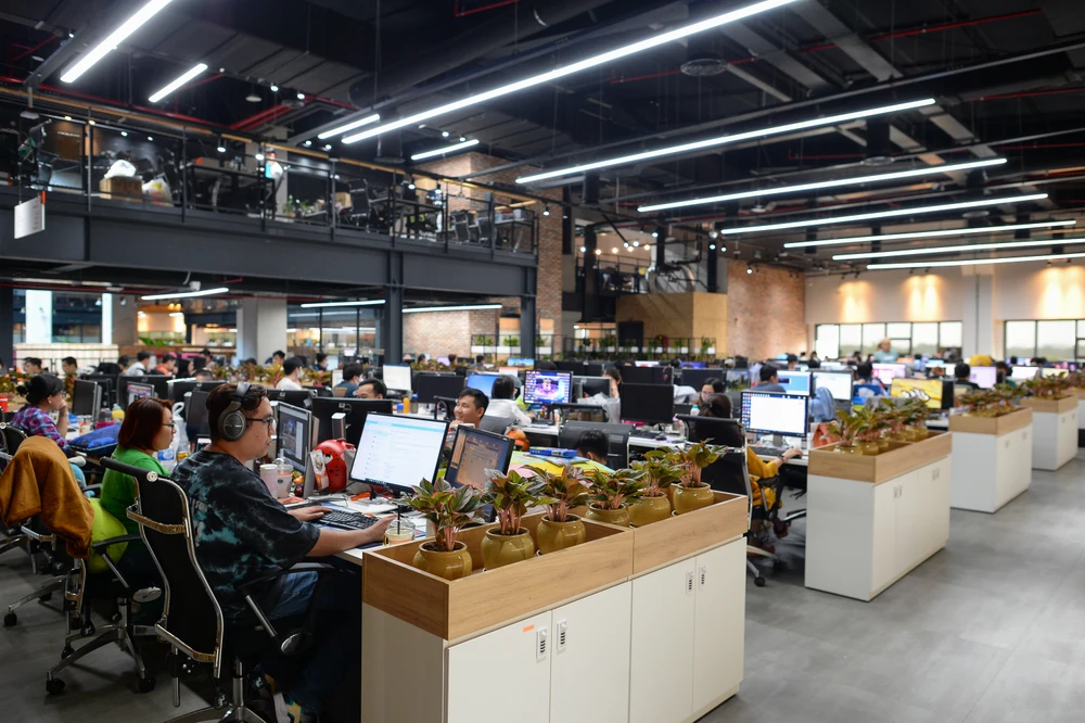 trò chơi trực tuyến