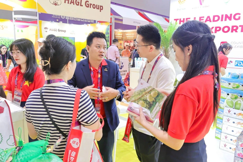 DOANH NGHIỆP XUẤT KHẨU