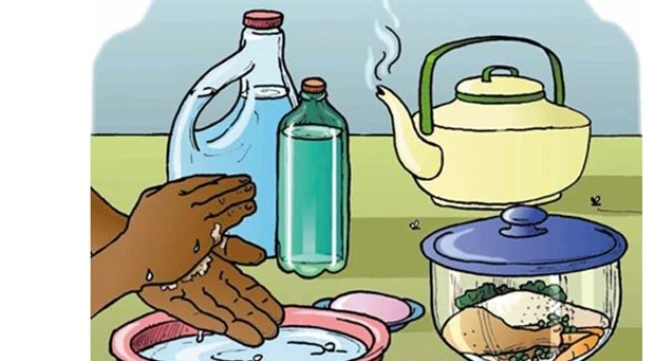 an toàn thực phẩm