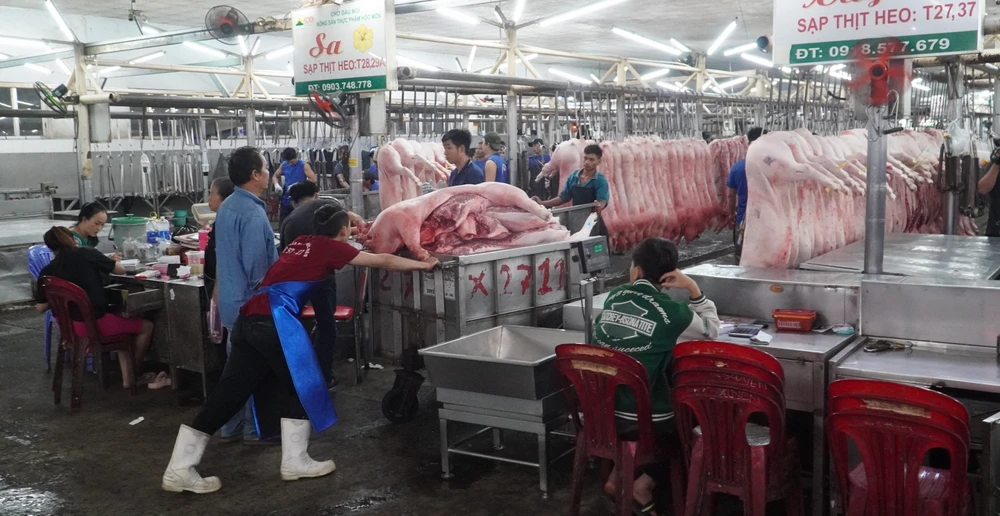 HÀNG HÓA TĂNG GIÁ