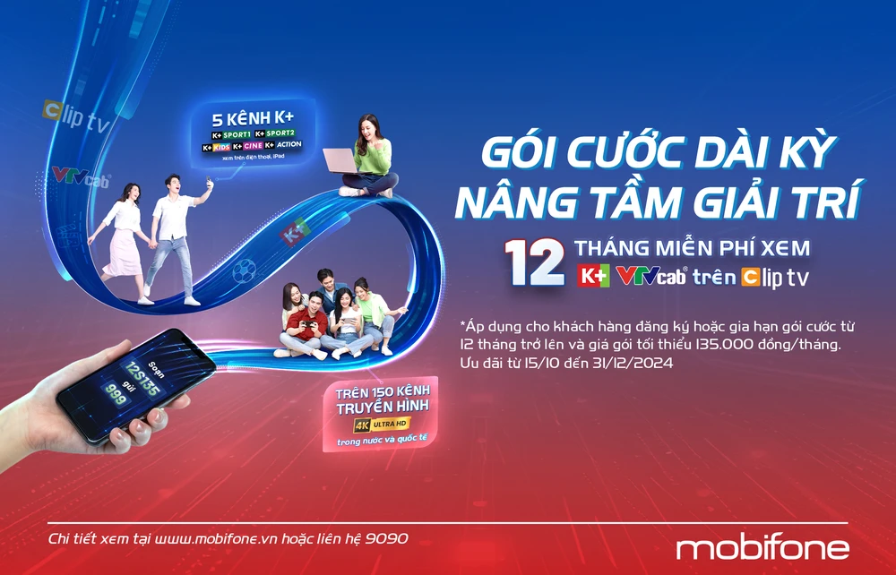 nhà mạng mobiFone