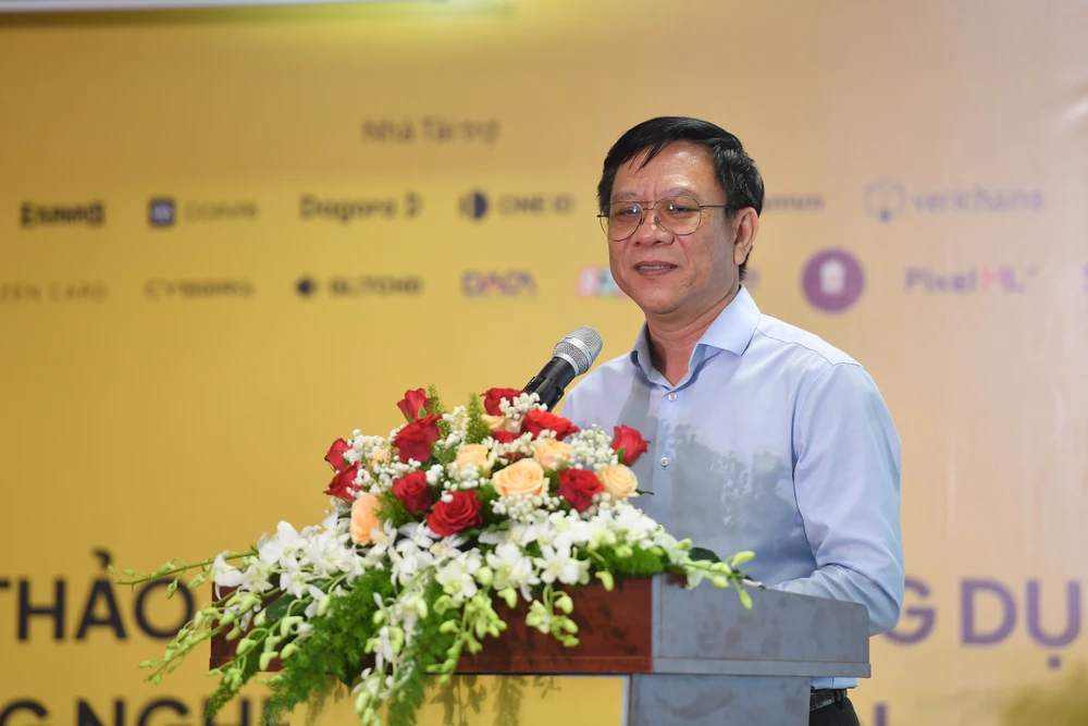 công nghệ blockchain