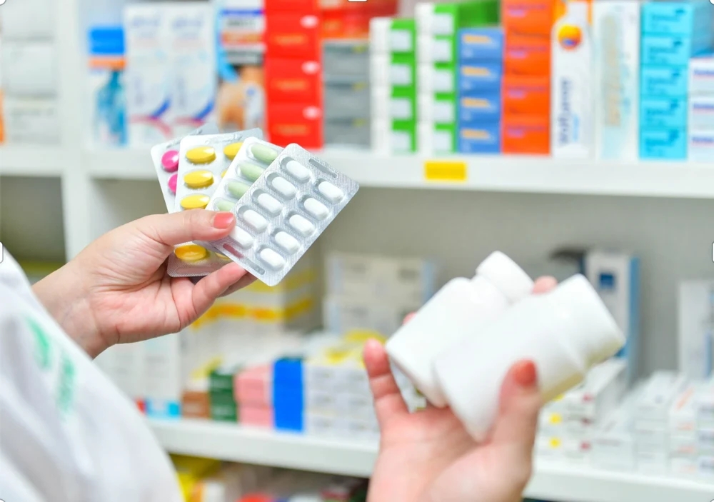 thực phẩm bảo vệ sức khỏe