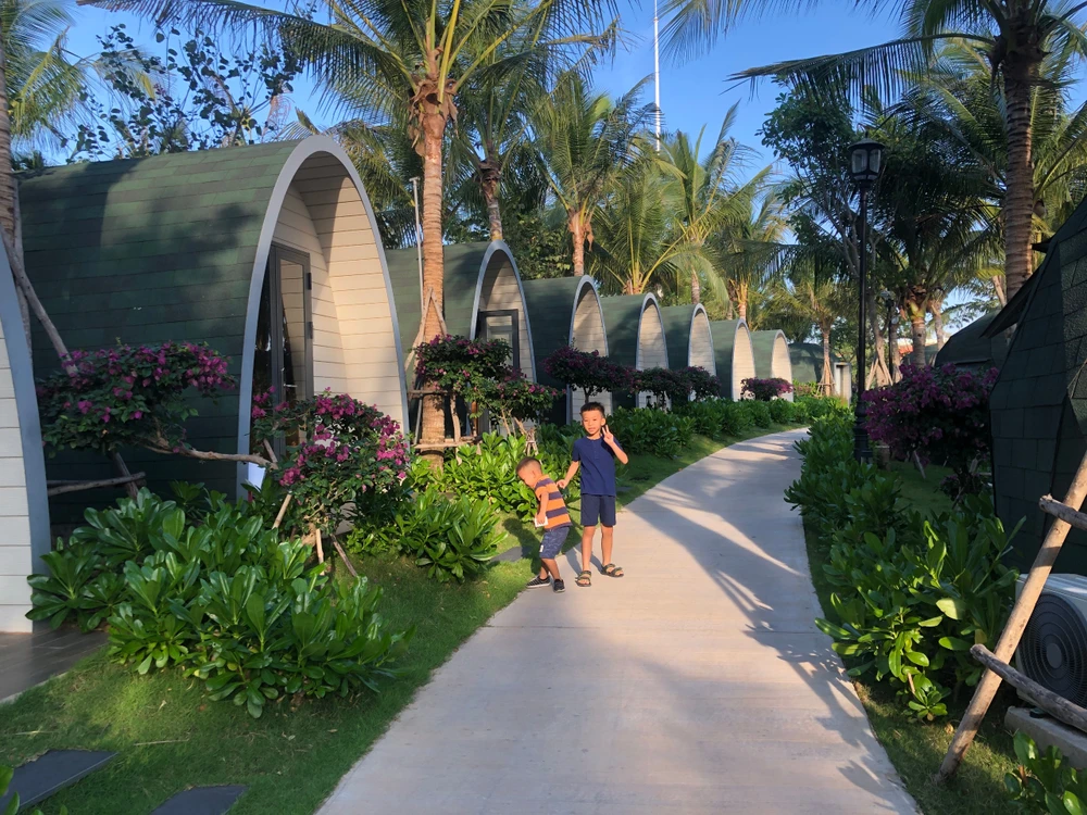 du lịch nội địa