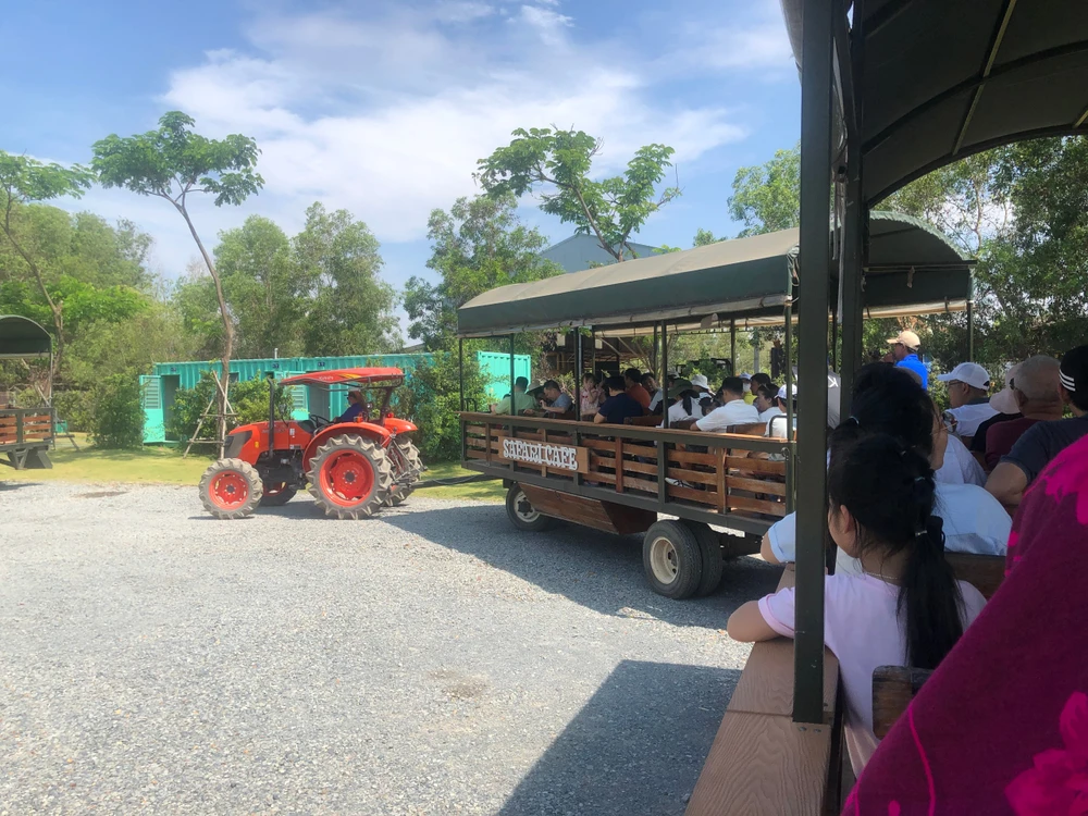 du lịch nội địa