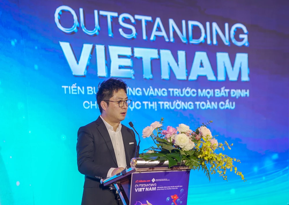 xuất khẩu trực tuyến