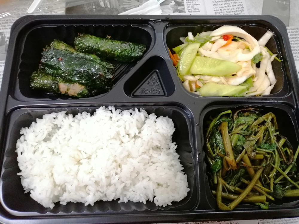 BAO BÌ ĐỰNG THỰC PHẨM