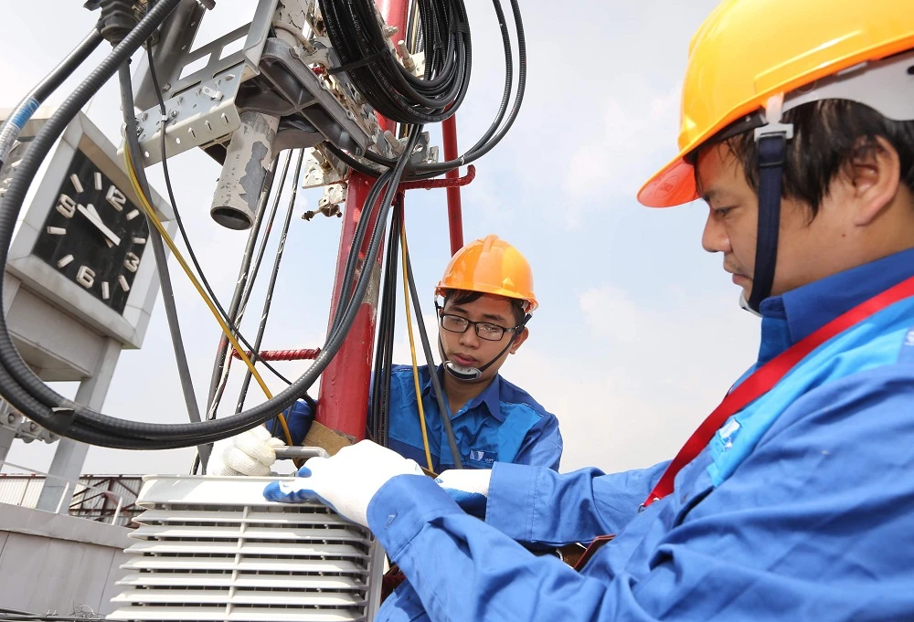 NHÀ MẠNG VINAPHONE