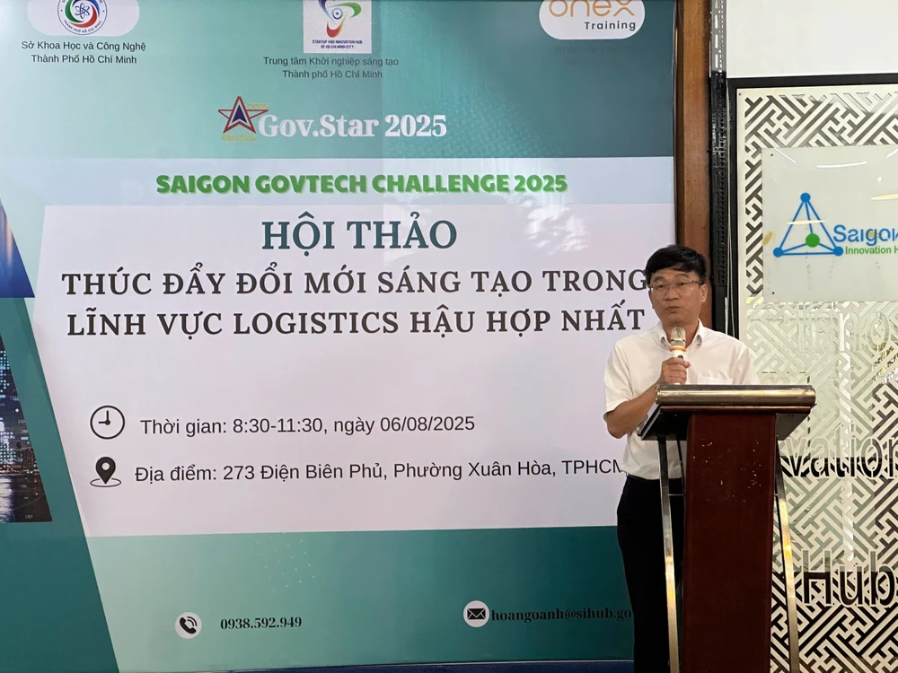 LĨNH VỰC LOGISTICS