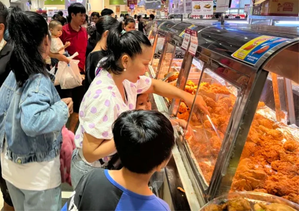 an toàn thực phẩm