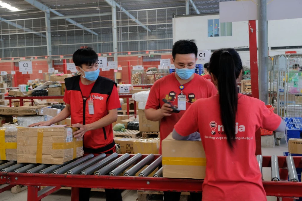 NINJA VAN VIỆT NAM