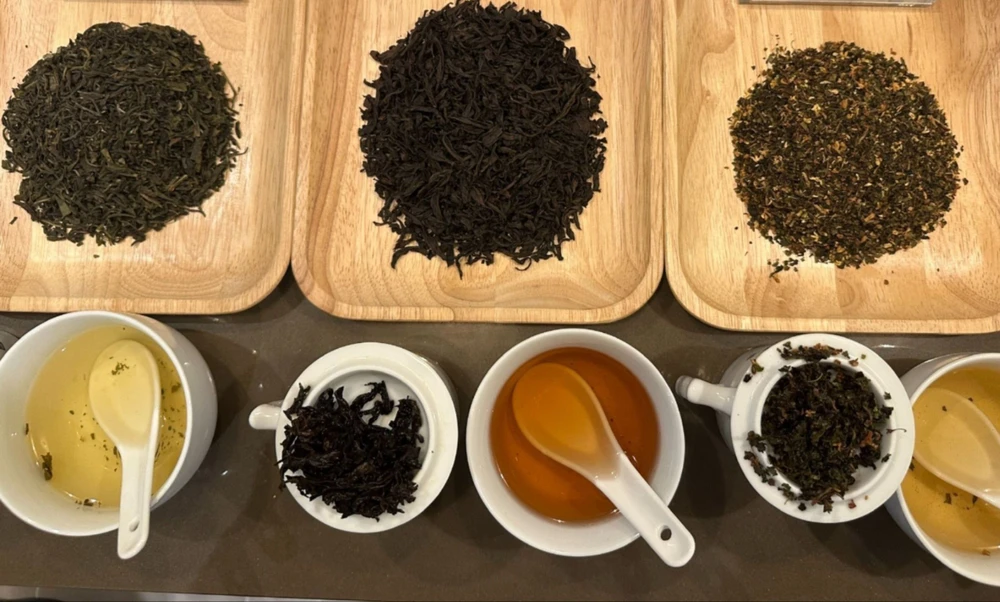 trái cây sấy khô