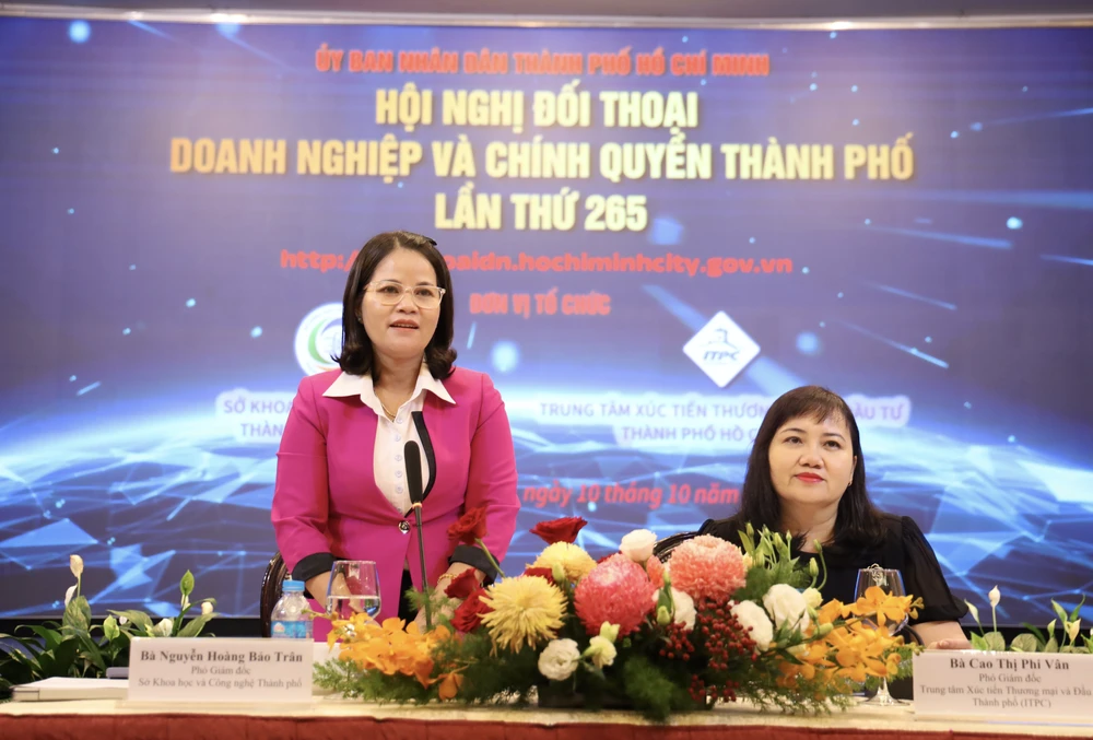 Doanh nghiệp công nghệ