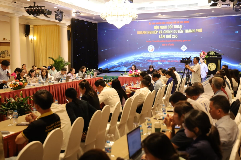 DOANH NGHIỆP CÔNG NGHỆ