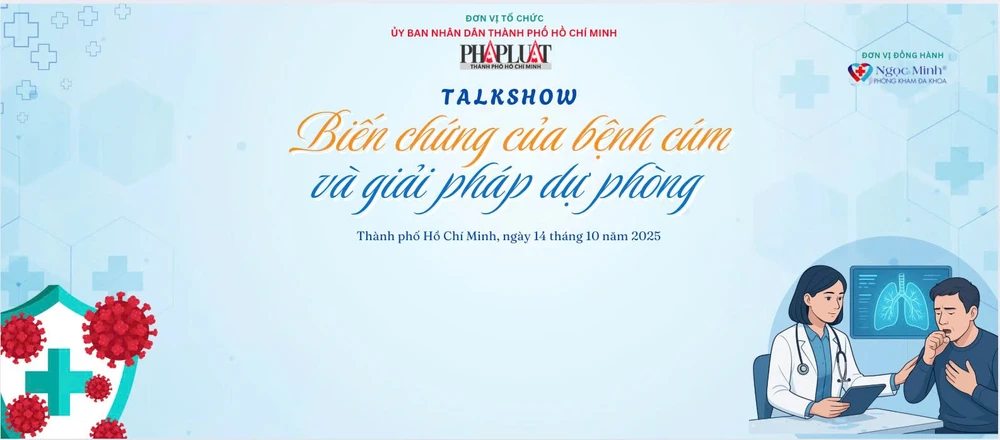 biến chứng của bệnh cúm