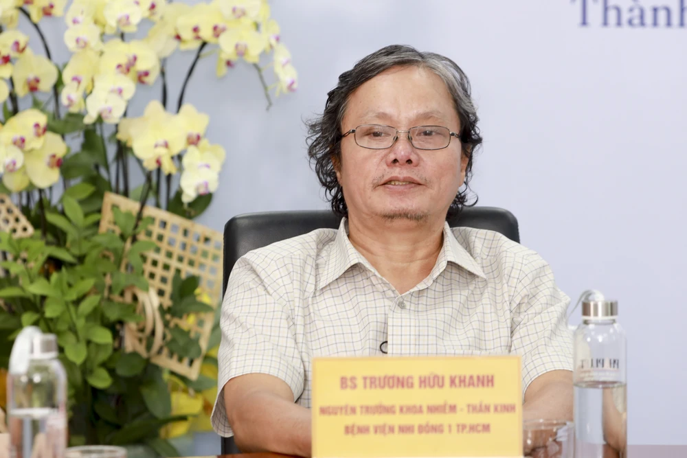 biến chứng của bệnh cúm