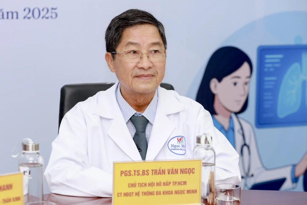 BIẾN CHỨNG CỦA BỆNH CÚM