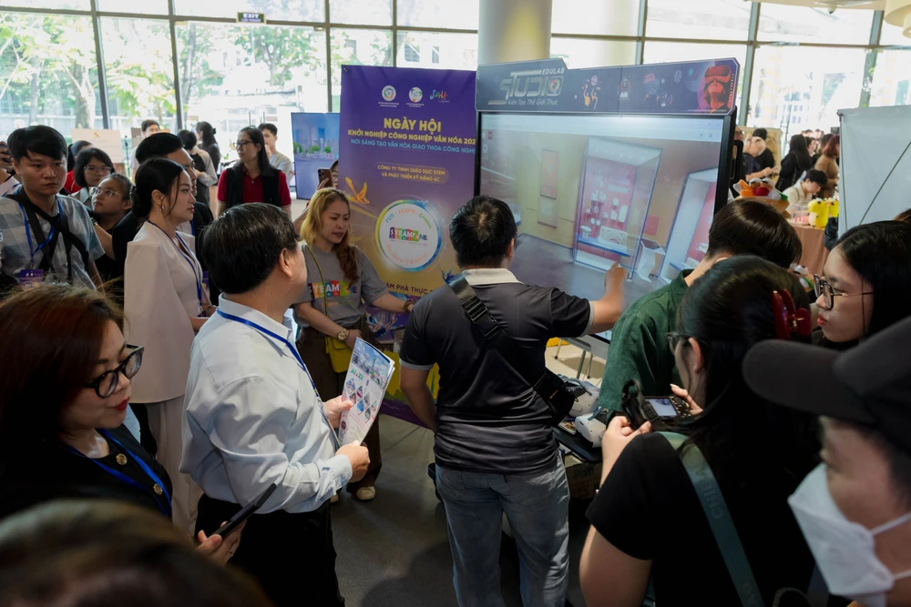 CÔNG NGHIỆP VĂN HÓA