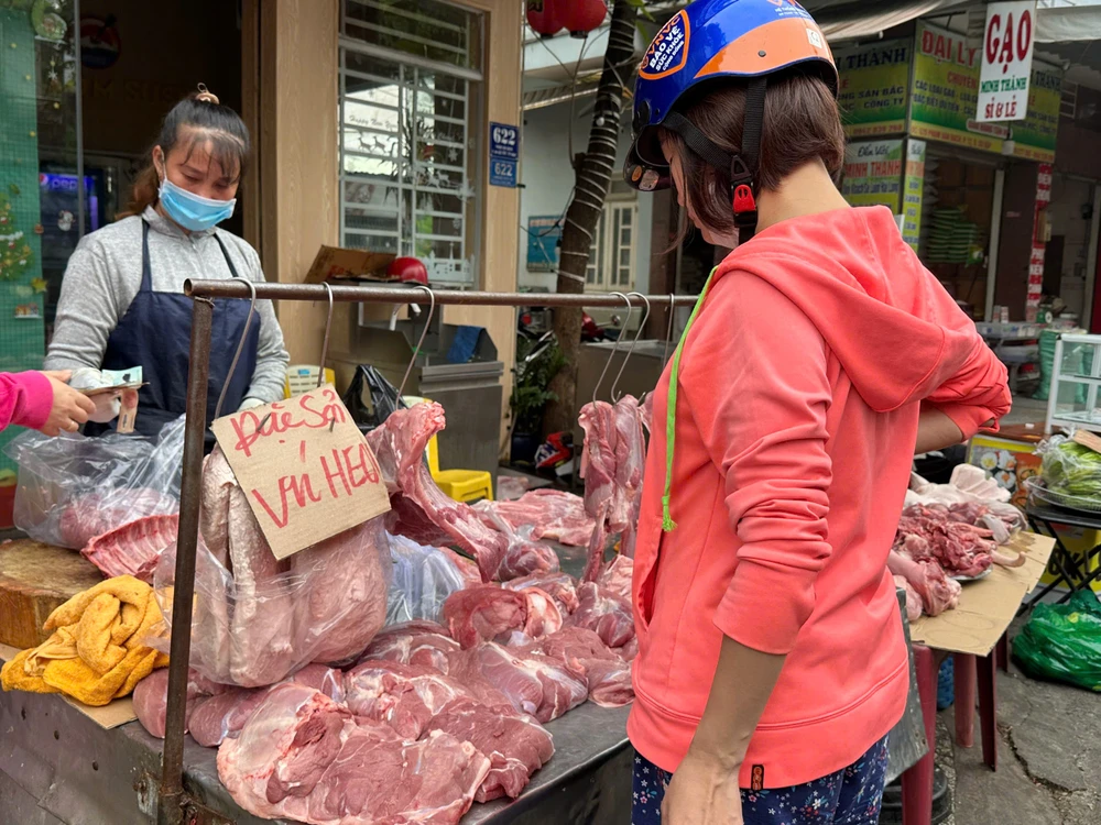 người tiêu dùng