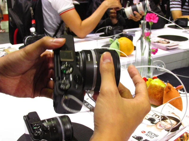 Triển lãm Digital Emotion in Viet Nam 2016 chật kín khách tham quan ảnh 14