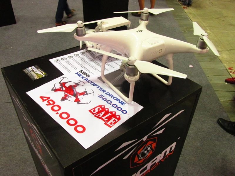 Triển lãm Digital Emotion in Viet Nam 2016 chật kín khách tham quan ảnh 3