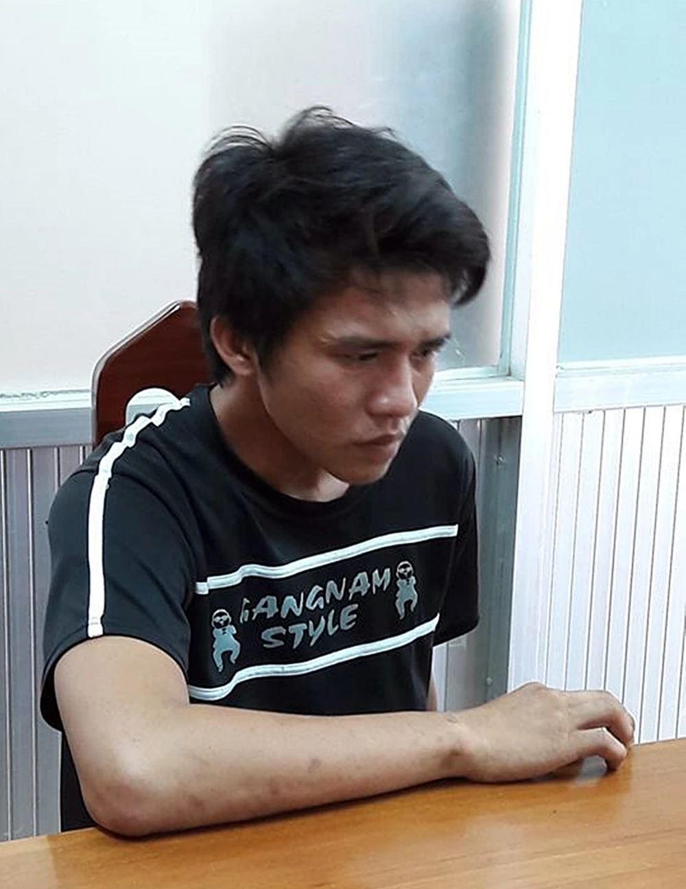 Phạt tù kẻ đâm chết người vì bị chê 'miệng thúi' ảnh 1